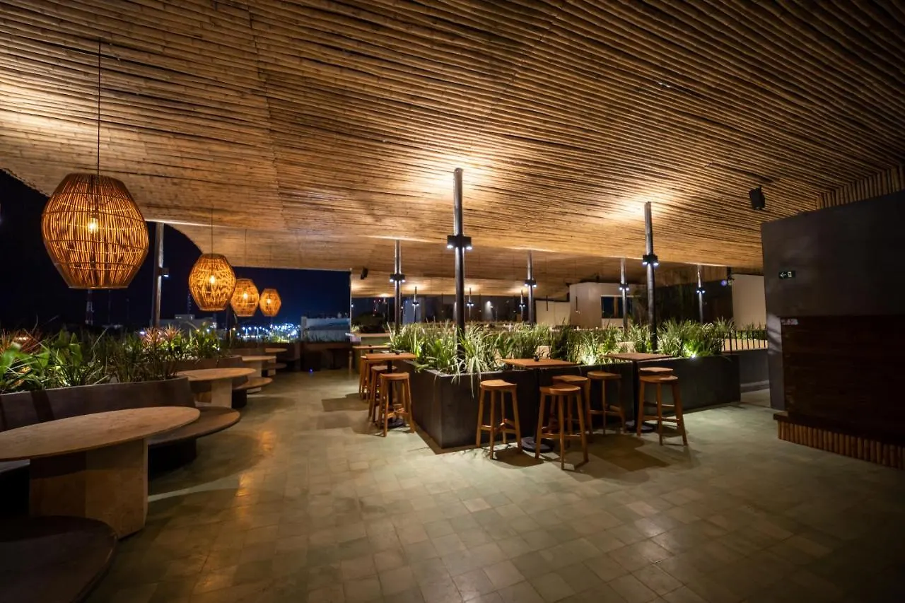 Hotel Downtown Tulum