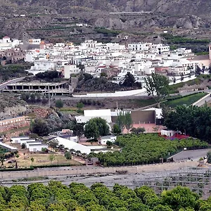  Hotel Sol I Daria Alpujarra Spanje